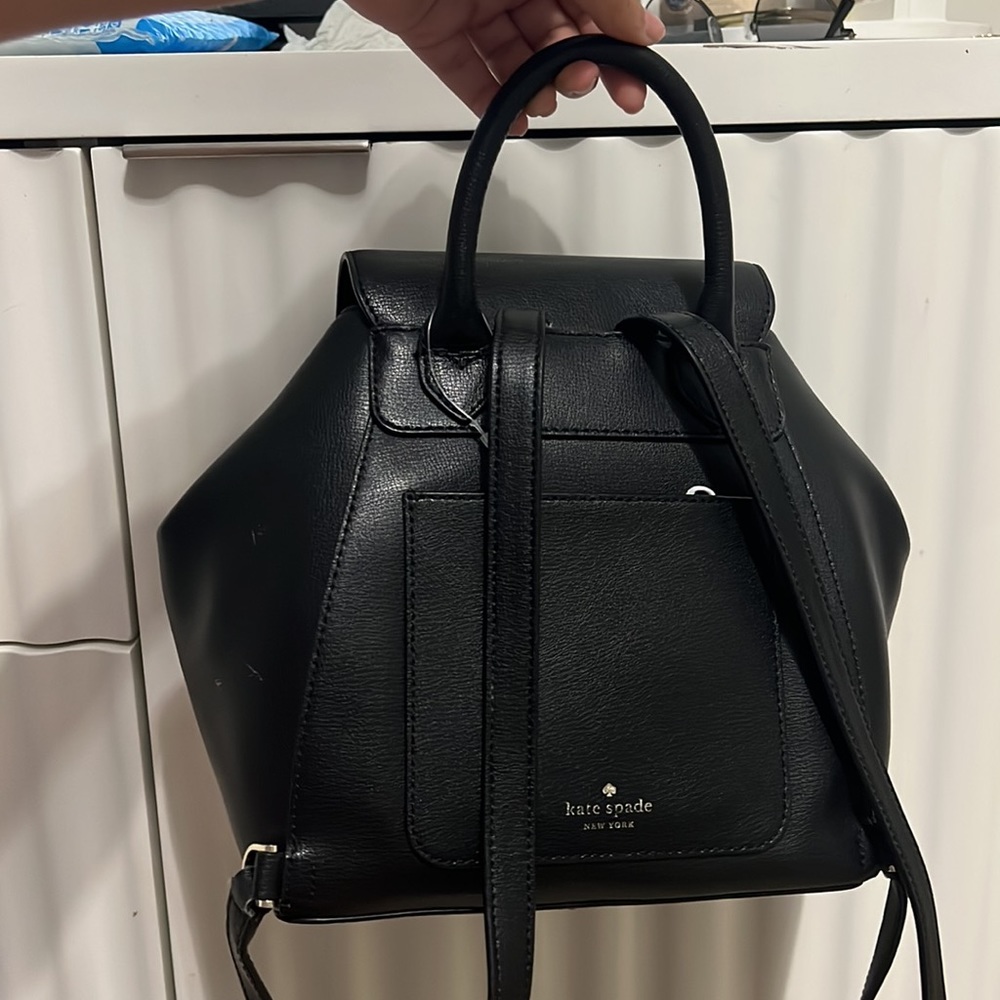 Kate Spade backpack - Picture 3 of 9